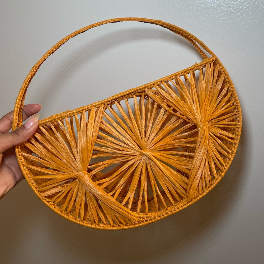 orange bag - Picture 5 of 5